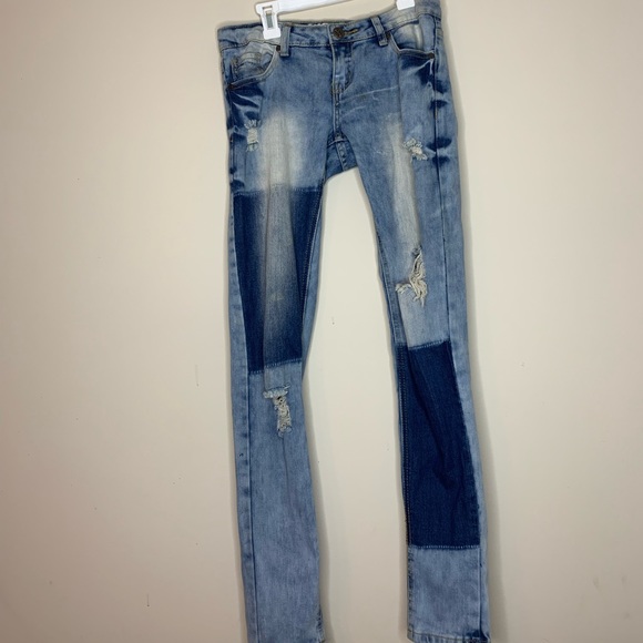 Diff Color shades Jeans - Picture 1 of 5